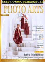 Indian Photo Arts – September 2019