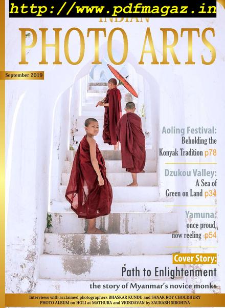Indian Photo Arts – September 2019