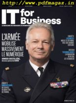 IT for Business – 17 septembre 2019