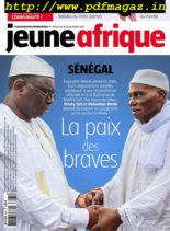 Jeune Afrique – 6 Octobre 2019