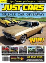 Just Cars – September 2019