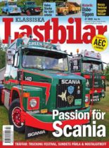 Klassiska Lastbilar – 24 september 2019