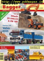 Laster Bagger – September 2019