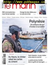 Le Marin – 26 septembre 2019