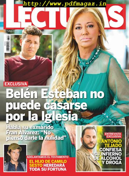 Lecturas – 02 octubre 2019