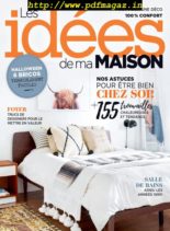Les Idees de ma maison – novembre 2019