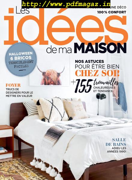 Les Idees de ma maison – novembre 2019