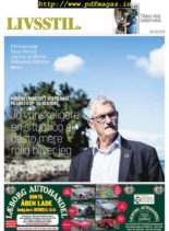 Livsstil – 29 september 2019