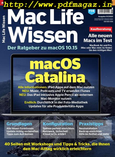 Mac Life Wissen – September 2019
