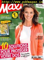 Maxi France – 30 septembre 2019