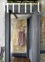 Milieu – August 2019