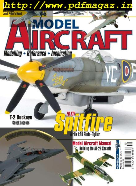 Model Aircraft – October 2019