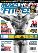 Muscle and Fitness – May 2019