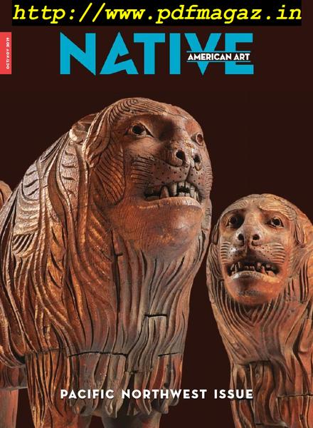 Native American Art – October 2019