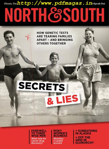 North & South – October 2019