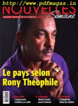 Nouvelles Semaine – 04 octobre 2019