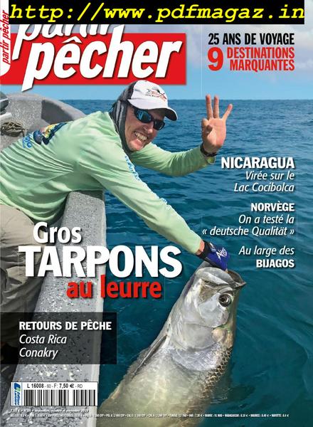 Partir Pecher – septembre 2019