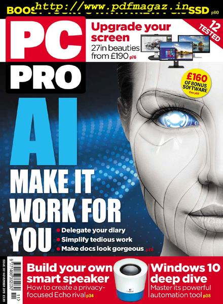 PC Pro – November 2019