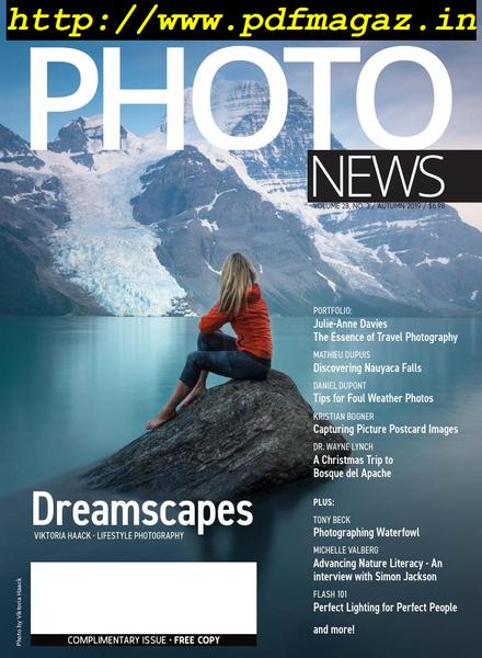 Photo News – Autumn 2019