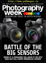 Photography Week – 19 September 2019
