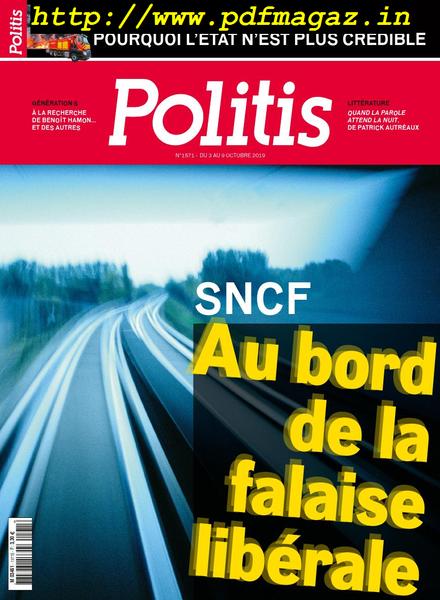 Politis – 03 octobre 2019