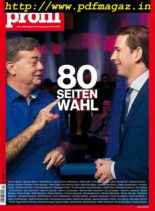 Profil – 30 September 2019