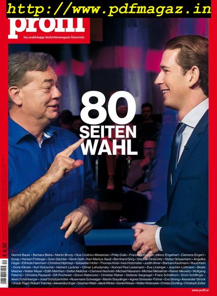 Profil – 30 September 2019