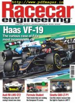Racecar Engineering – October 2019