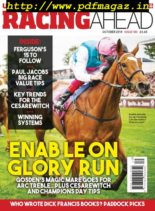 Racing Ahead – October 2019
