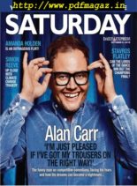 Saturday Magazine – October 05, 2019