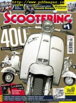 Scootering – October 2019