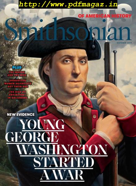 Smithsonian Magazine – October 2019