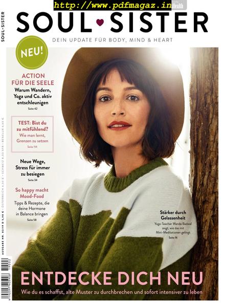 Soul Sister – Nr.2, 2019