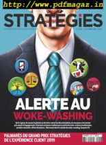 Strategies – 03 octobre 2019