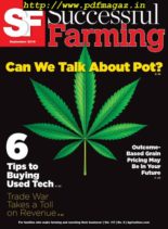 Successful Farming – September 2019