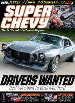 Super Chevy – December 2019