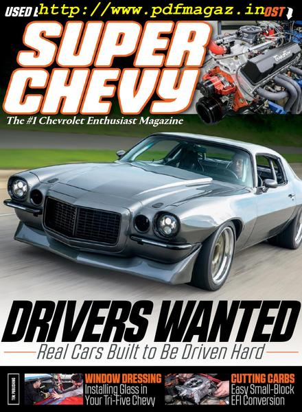 Super Chevy – December 2019