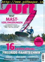 Surf Germany – Oktober 2019