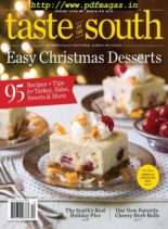 Taste of the South – November 2019