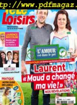 Tele Loisirs – 7 Octobre 2019