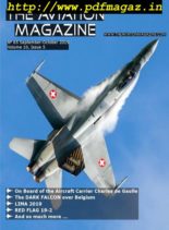The Aviation Magazine – September-October 2019