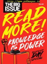The Big Issue – September 30, 2019