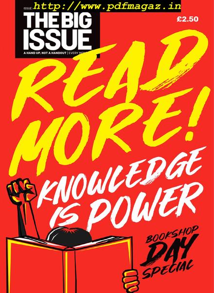 The Big Issue – September 30, 2019