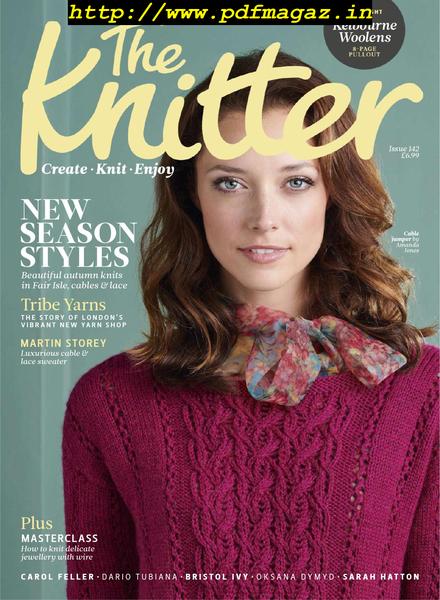 The Knitter – September 2019