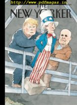 The New Yorker – October 07, 2019