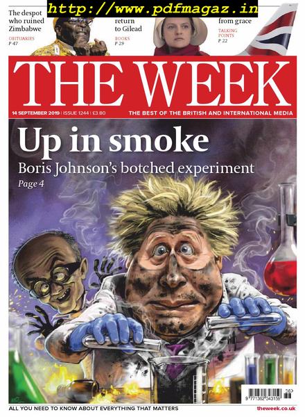 The Week UK – 15 September 2019