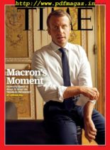 Time International Edition – September 30, 2019