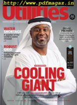 Utilities Middle East – September 2019