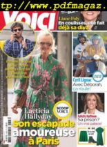 Voici – 20 Septembre 2019