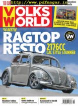 Volks World – October 2019